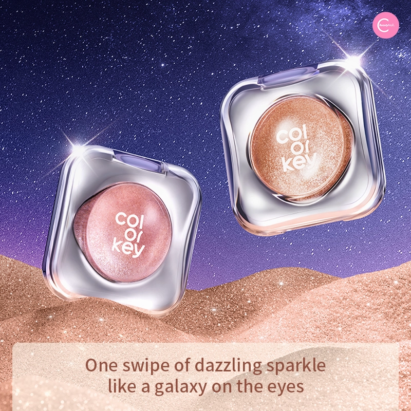 Colorkey Galactic Glow Single Eyeshadow