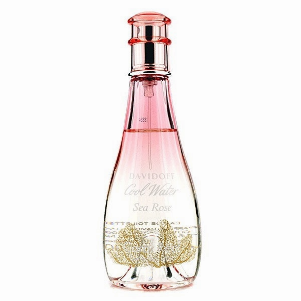 Cool Water Sea Rose Coral Reef by Davidoff