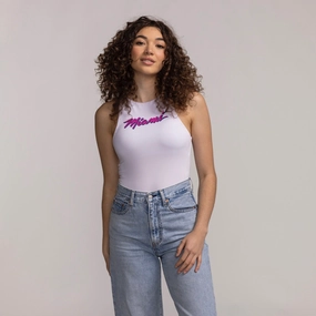 Court Culture Vice Miami Bodysuit