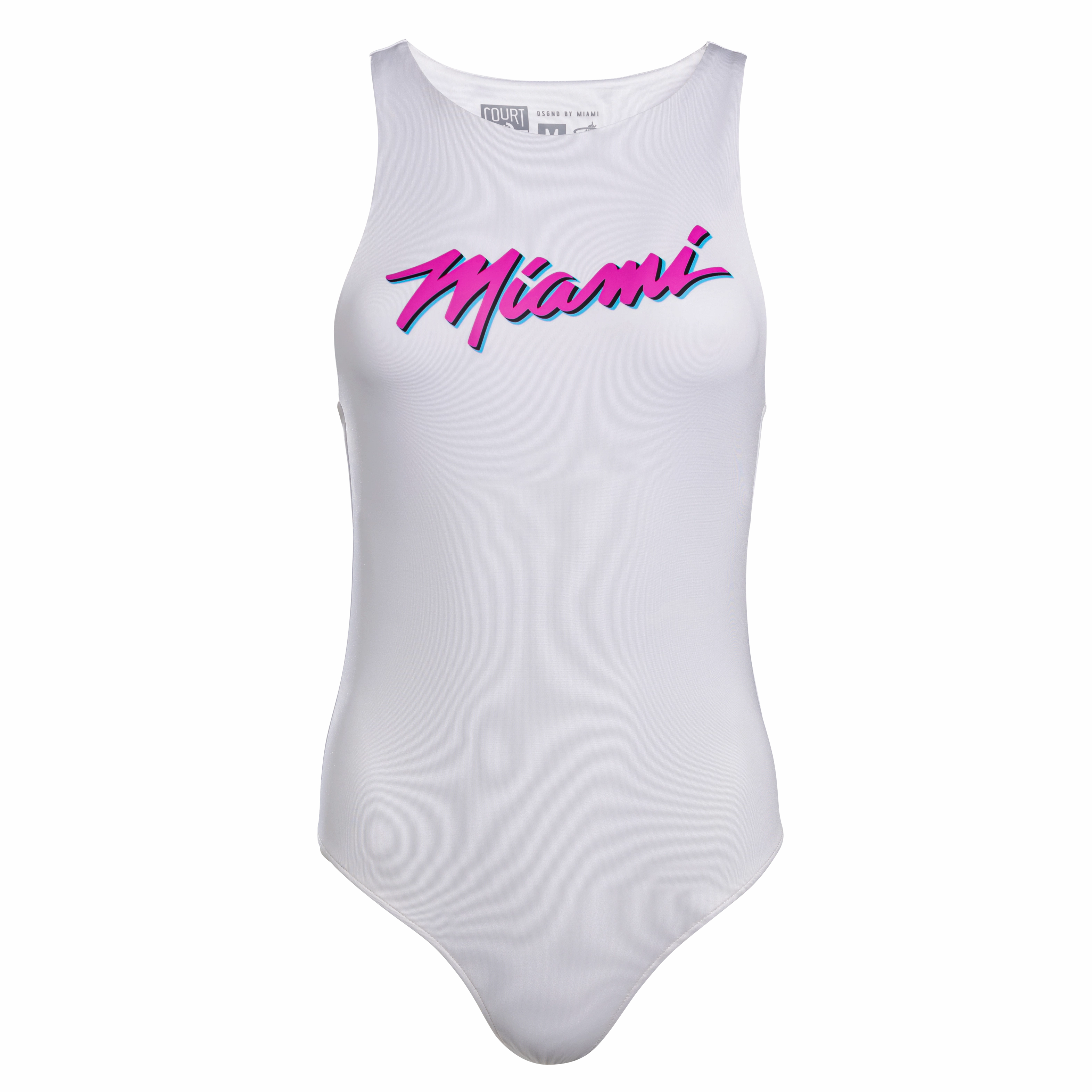Court Culture Vice Miami Bodysuit