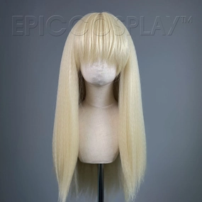Crimped Nyx - Natural Blonde