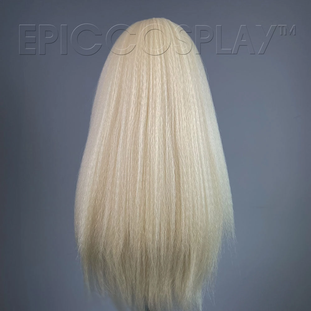 Crimped Nyx - Natural Blonde