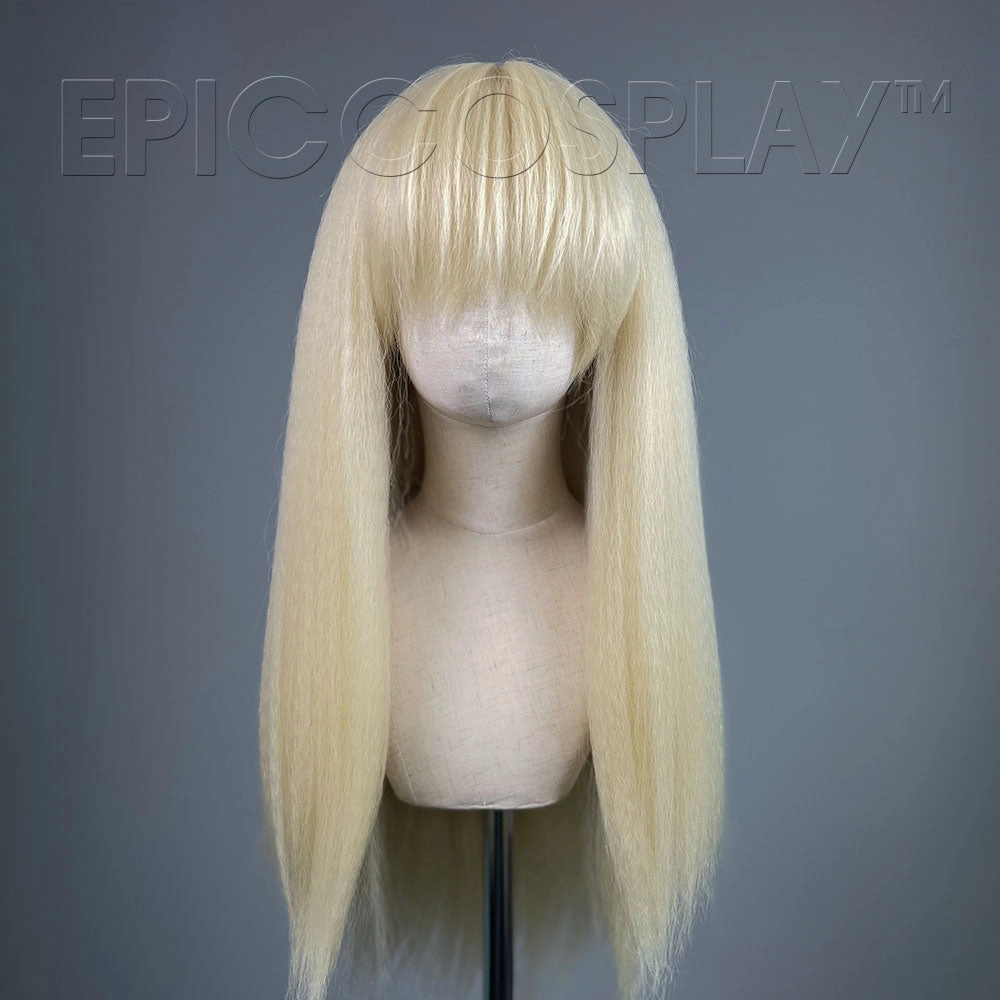 Crimped Nyx - Natural Blonde