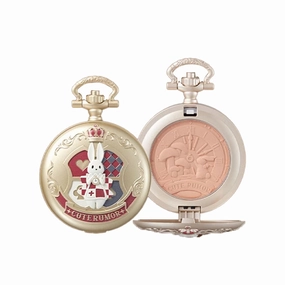 Cute Rumor Pocket Watch Blush