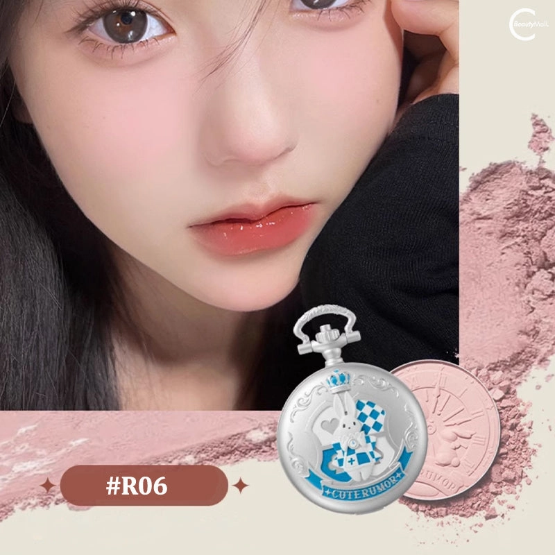 Cute Rumor Pocket Watch Blush