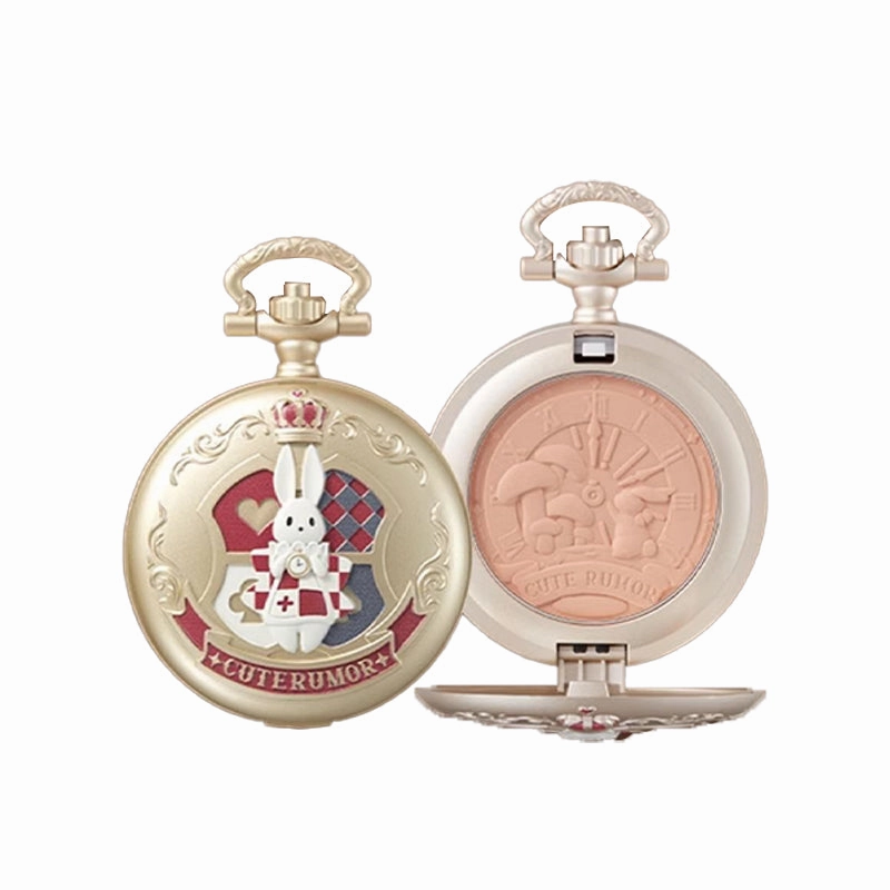 Cute Rumor Pocket Watch Blush