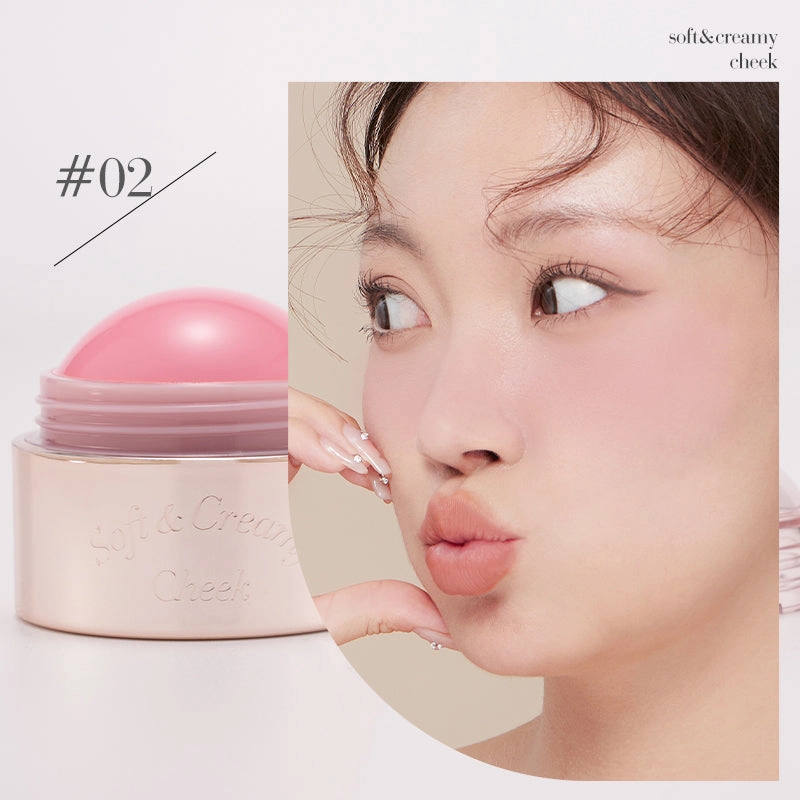 CZEL Gentle Cloud Blush Cream