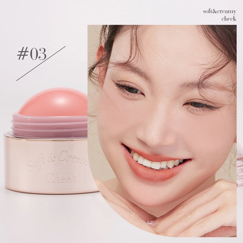 CZEL Gentle Cloud Blush Cream