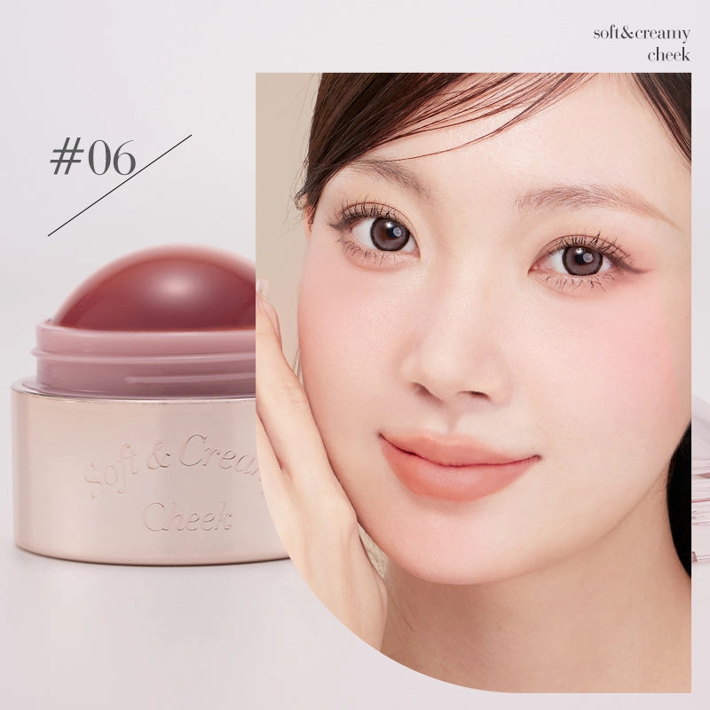 CZEL Gentle Cloud Blush Cream