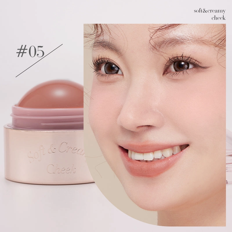 CZEL Gentle Cloud Blush Cream