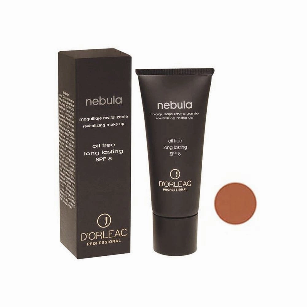 D'Orleac Nebula Revitalizing Makeup SPF8 605 40ml