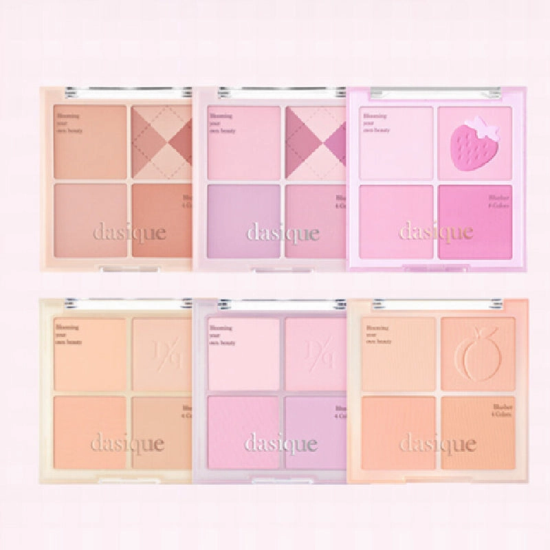 Dasique Blending Mood Cheek