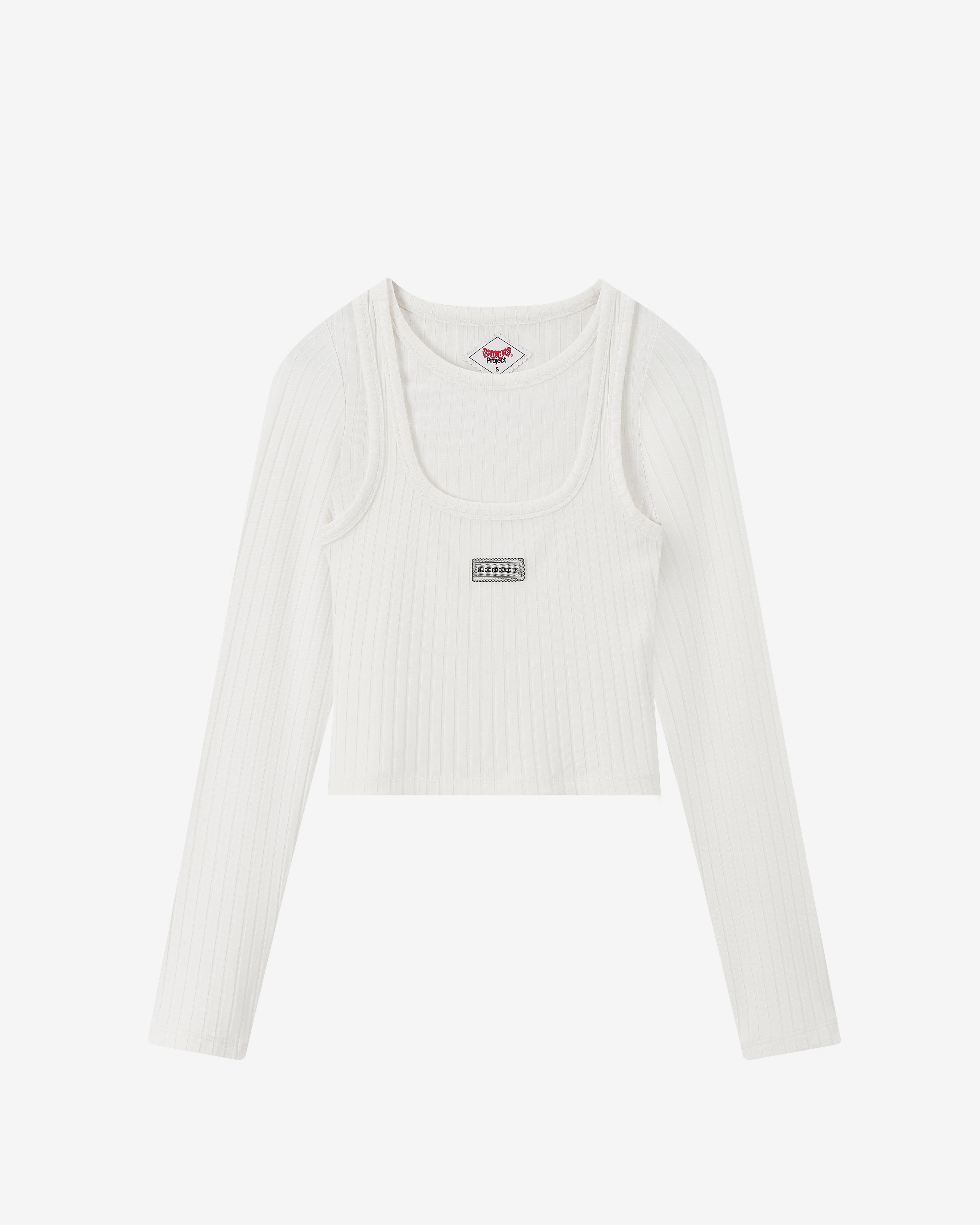 Double Trouble Long-Sleeve Tee