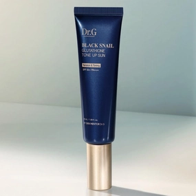 Dr.G Black Snail Glutathione Tone Up Sun 50ml
