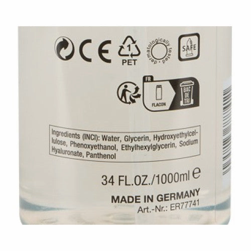 EROS water based 2 in 1 #lube #toy 1000 ml