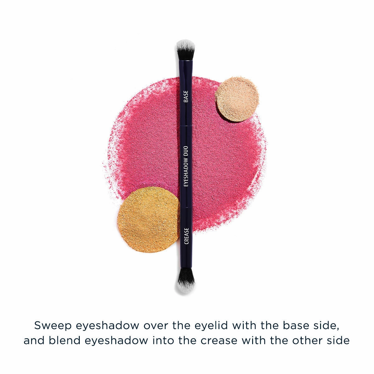 Eyeshadow Duo Brush