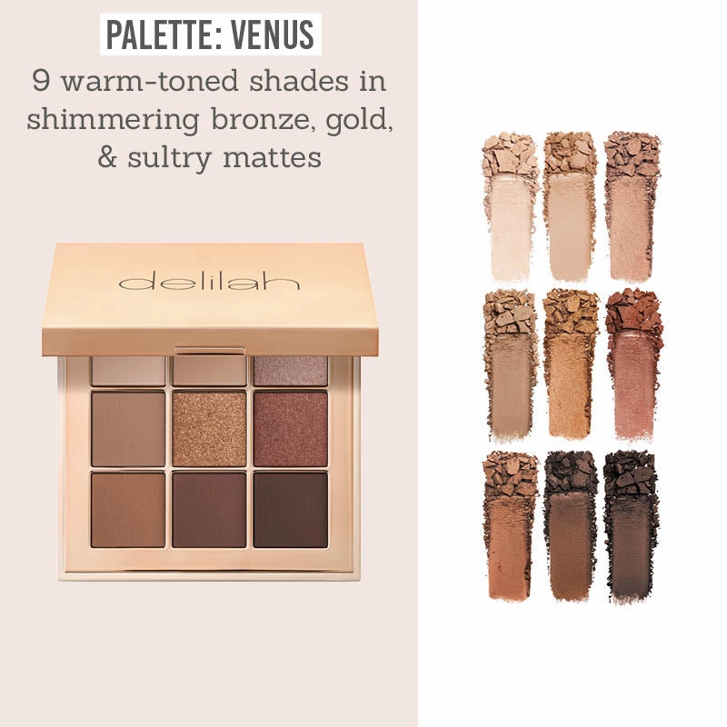 Eyeshadow Palette in 'Venus'