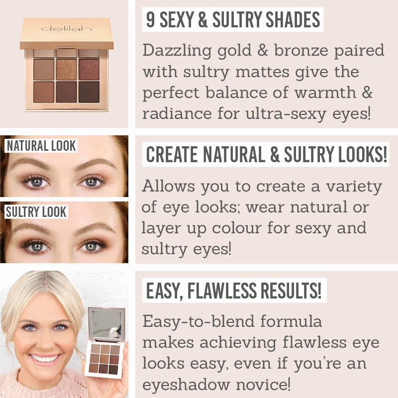 Eyeshadow Palette in 'Venus'