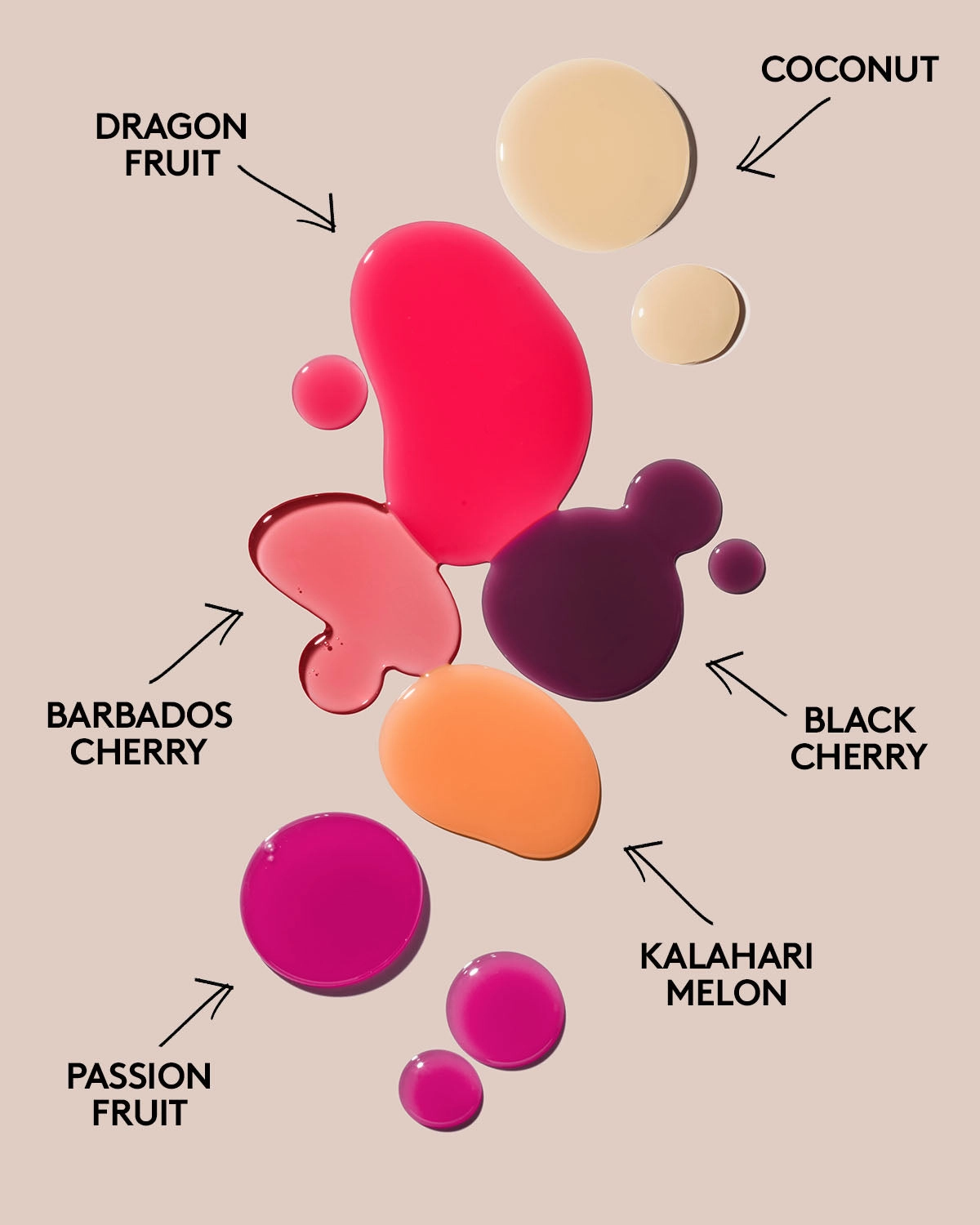 Fenty Treatz Hydrating   Strengthening Lip Oil — Barbados Cherry