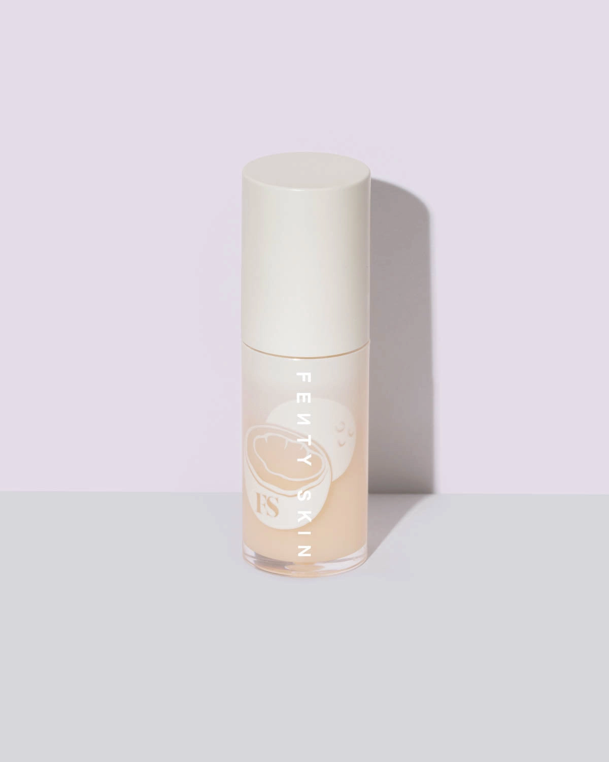 Fenty Treatz Hydrating   Strengthening Lip Oil — Coconut
