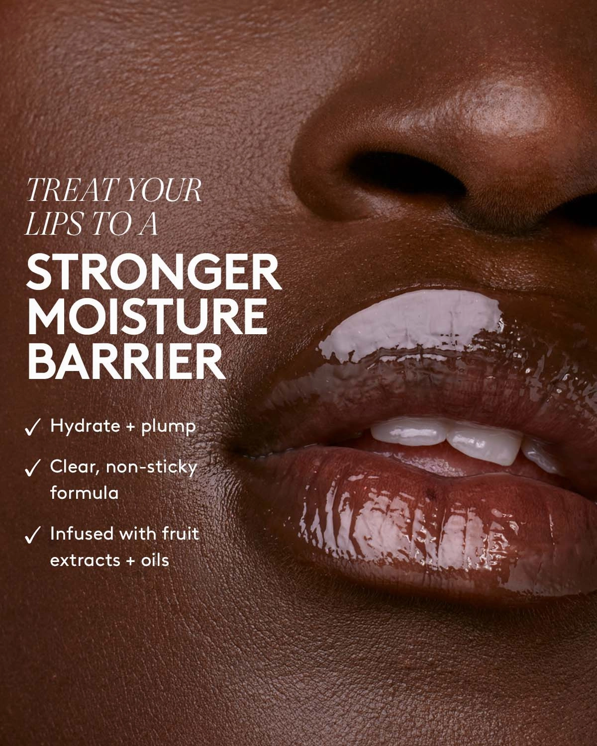 Fenty Treatz Hydrating   Strengthening Lip Oil — Coconut