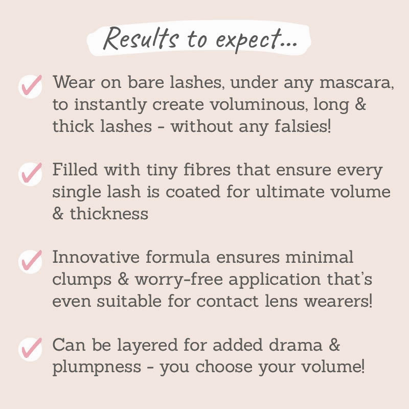 FFL Pre Mascara Lash Plumping Primer