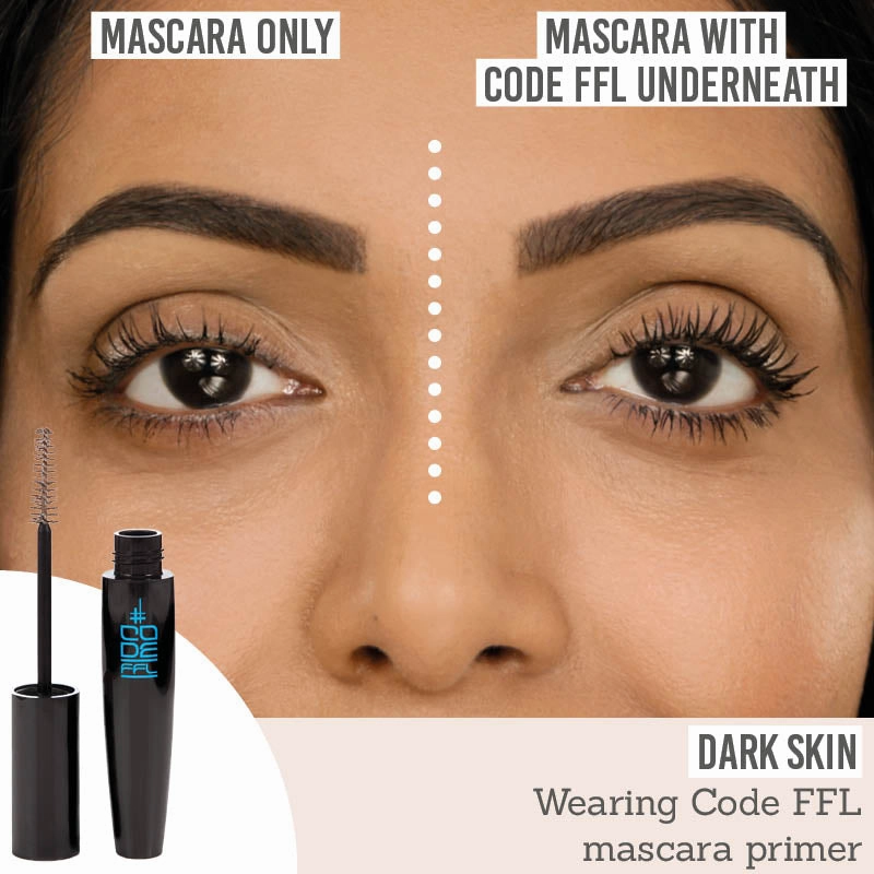 FFL Pre Mascara Lash Plumping Primer