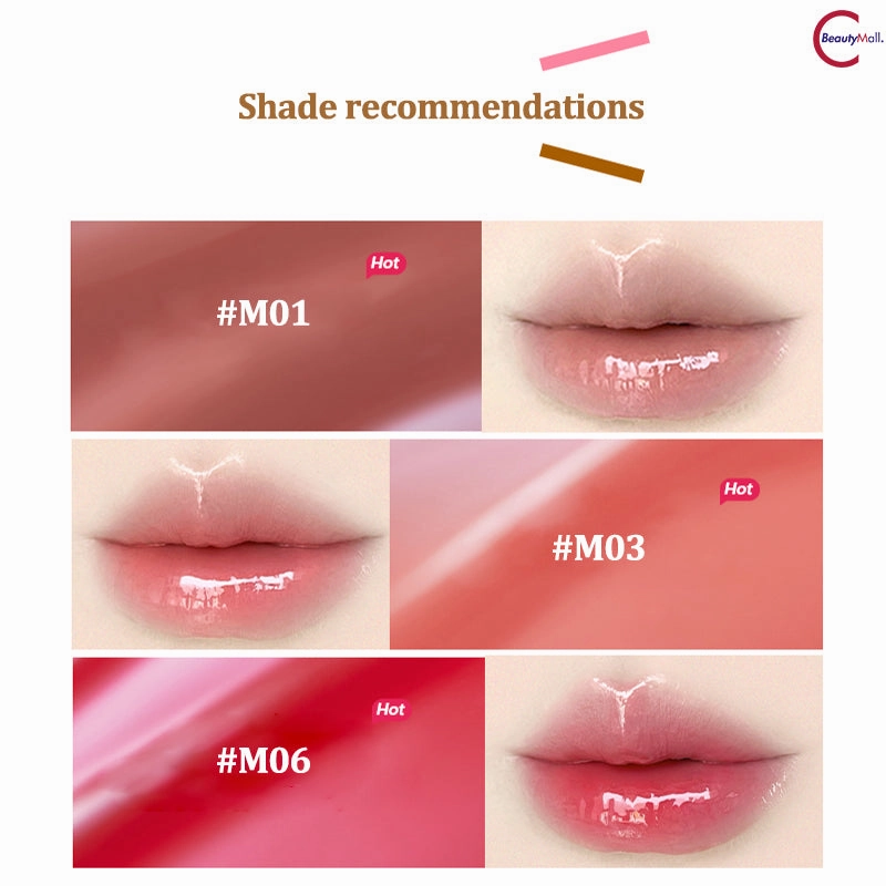Fidoo Radiant Glow Lip Gloss