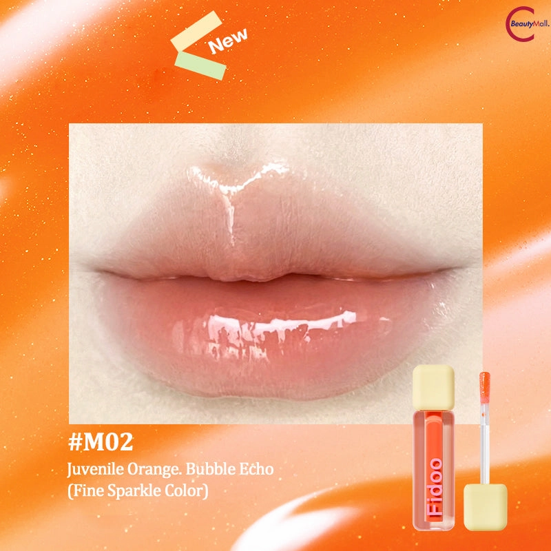 Fidoo Radiant Glow Lip Gloss