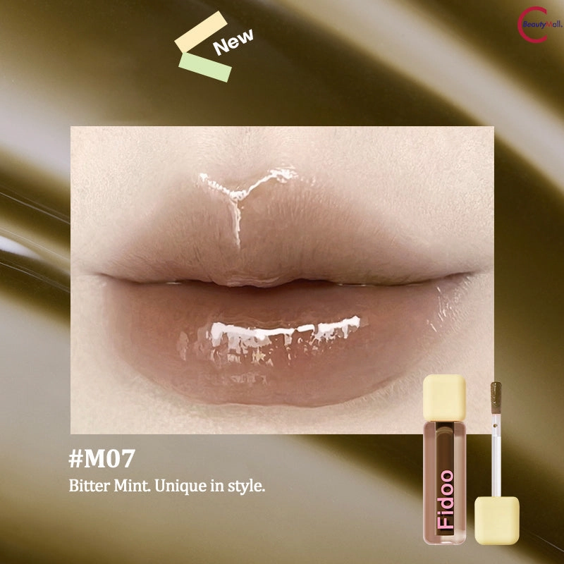 Fidoo Radiant Glow Lip Gloss