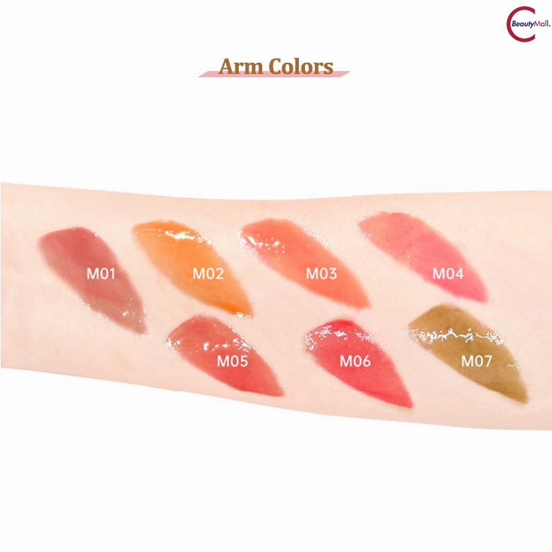 Fidoo Radiant Glow Lip Gloss