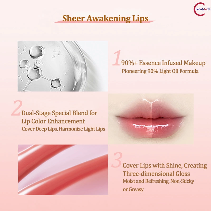 Fidoo Radiant Glow Lip Gloss