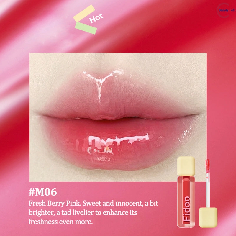 Fidoo Radiant Glow Lip Gloss