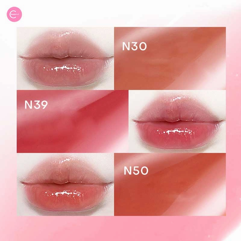 FIDOO Squeeze & Glow Lip Gloss