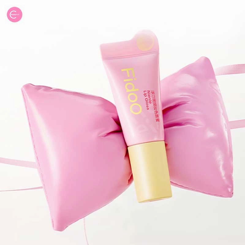 FIDOO Squeeze & Glow Lip Gloss