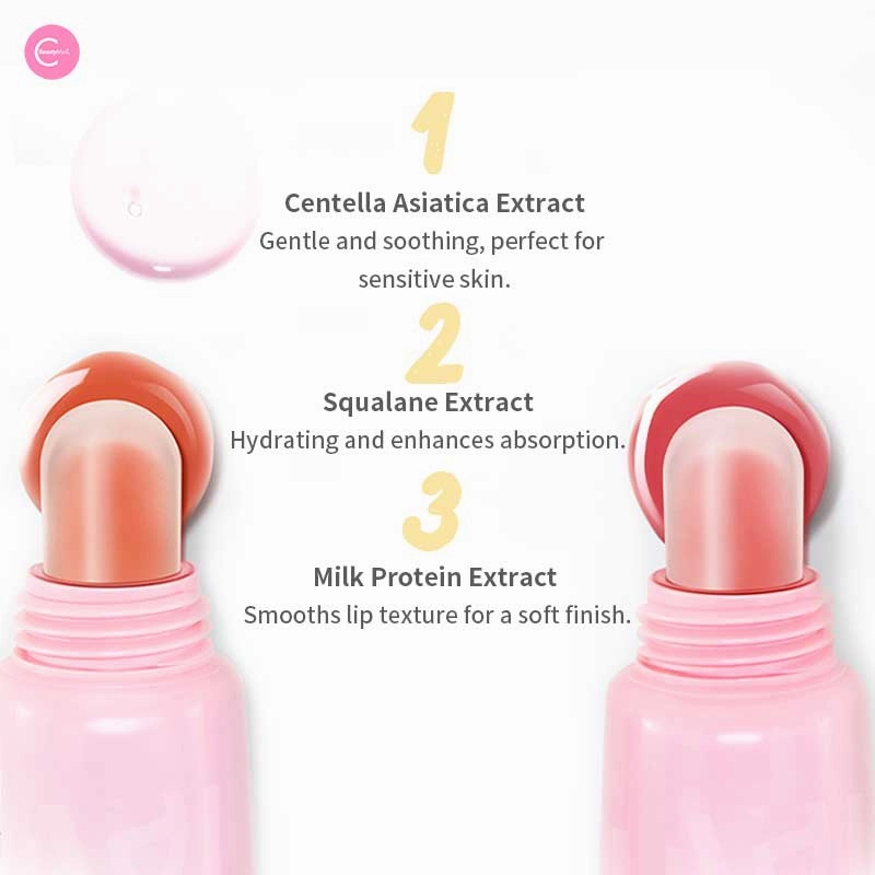 FIDOO Squeeze & Glow Lip Gloss