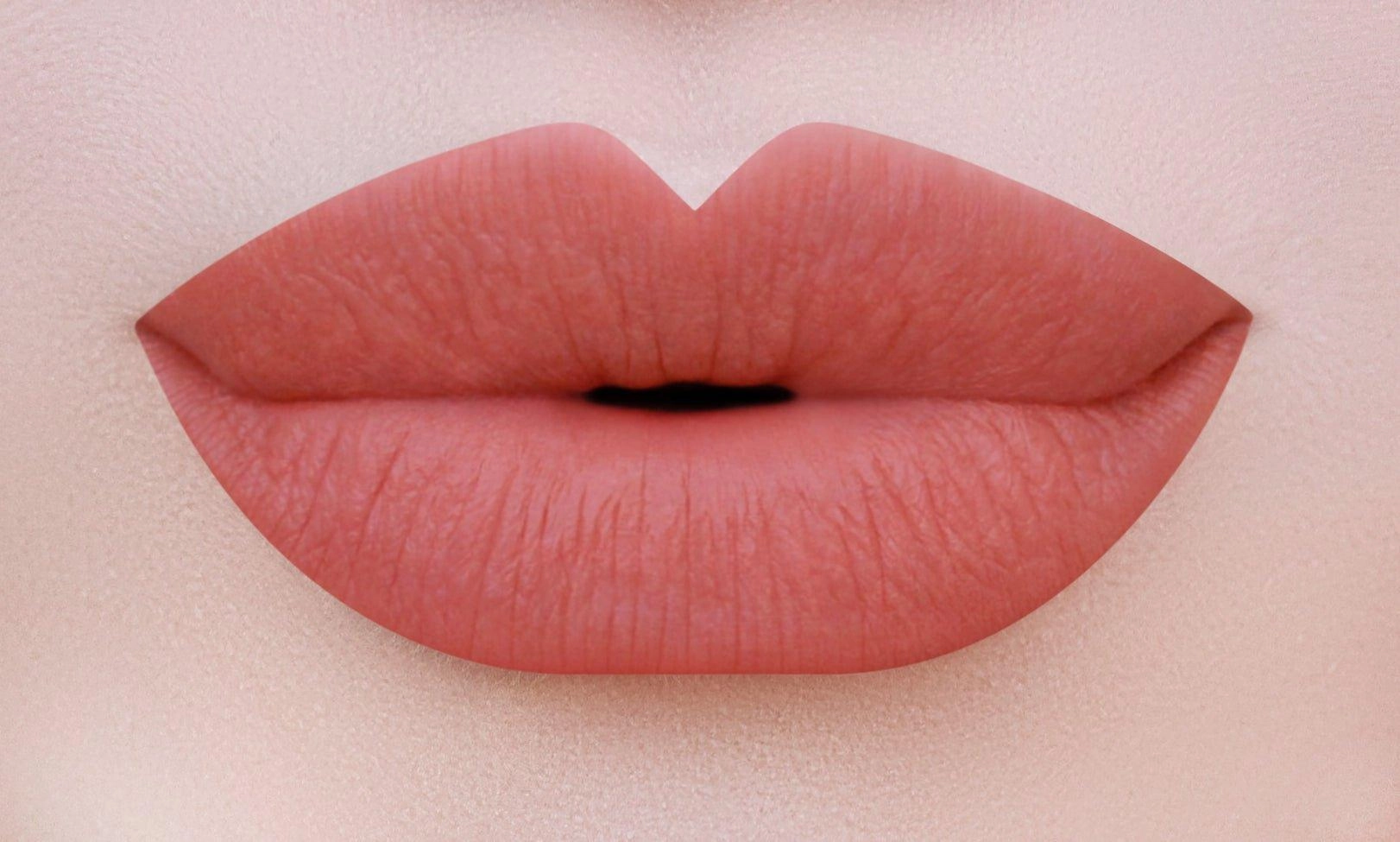 Five Piece Matte Lipstick Set