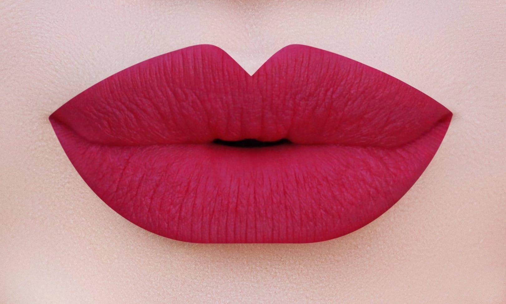 Five Piece Matte Lipstick Set