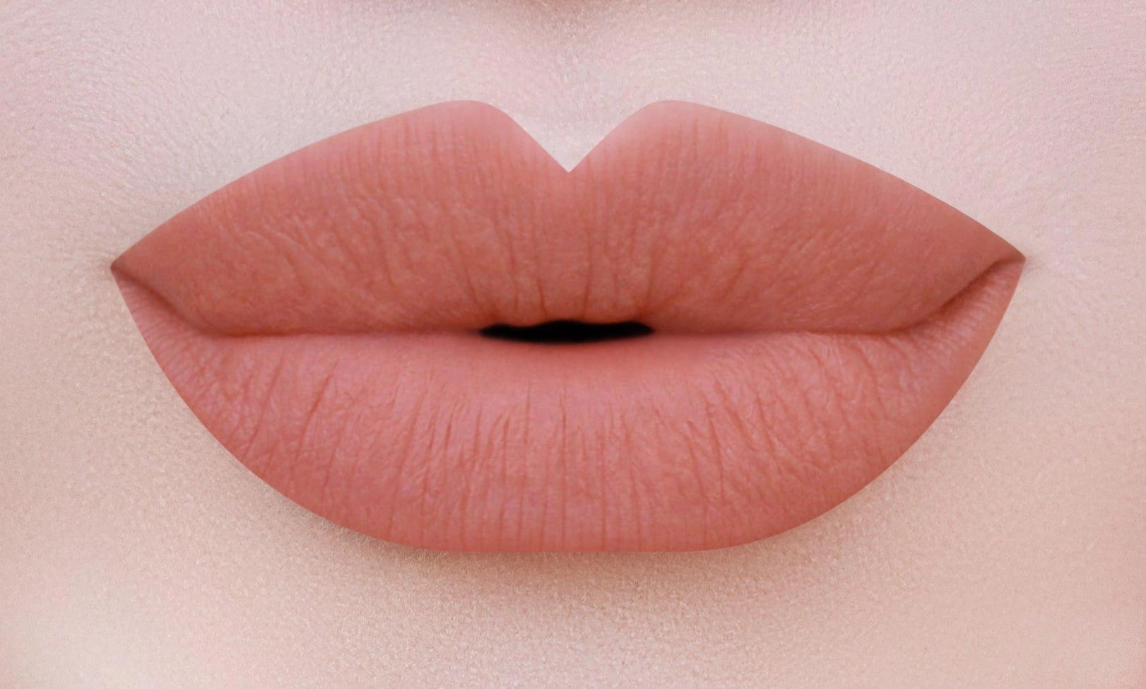 Five Piece Matte Lipstick Set