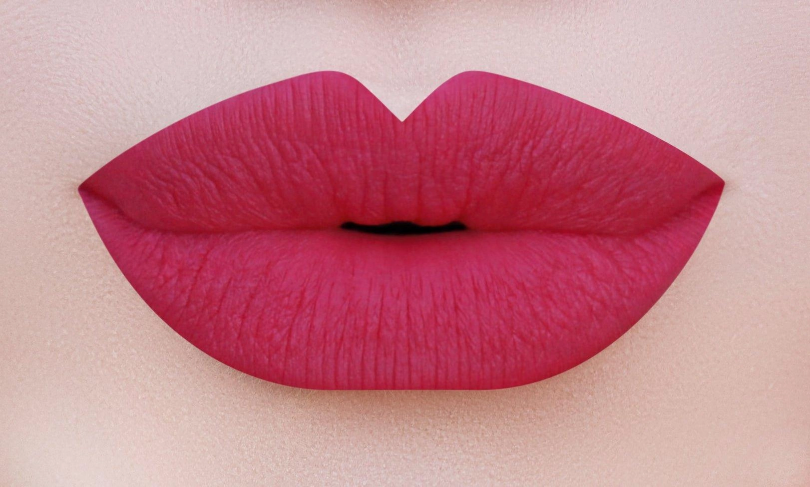 Five Piece Matte Lipstick Set