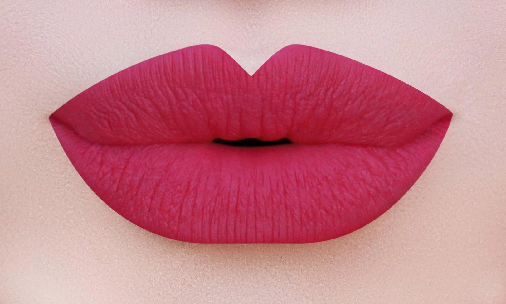 Five Piece Matte Lipstick Set