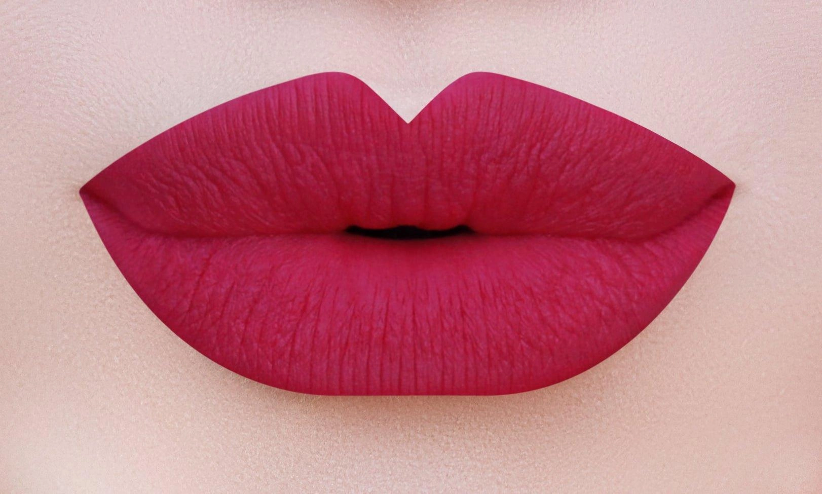 Five Piece Matte Lipstick Set