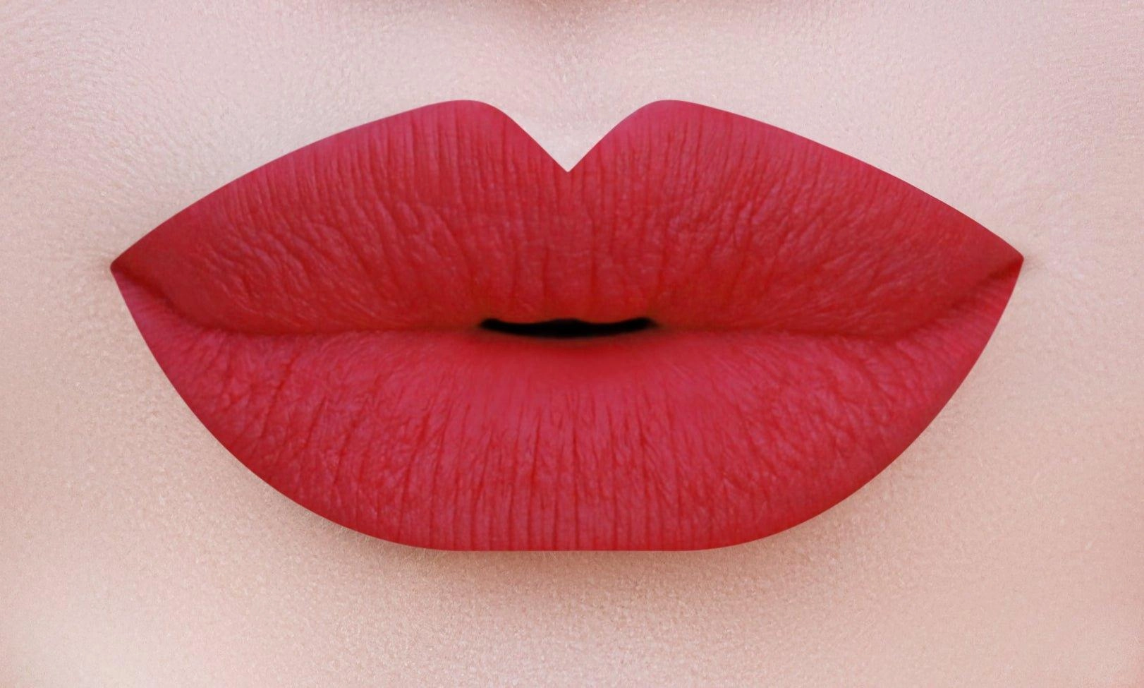 Five Piece Matte Lipstick Set
