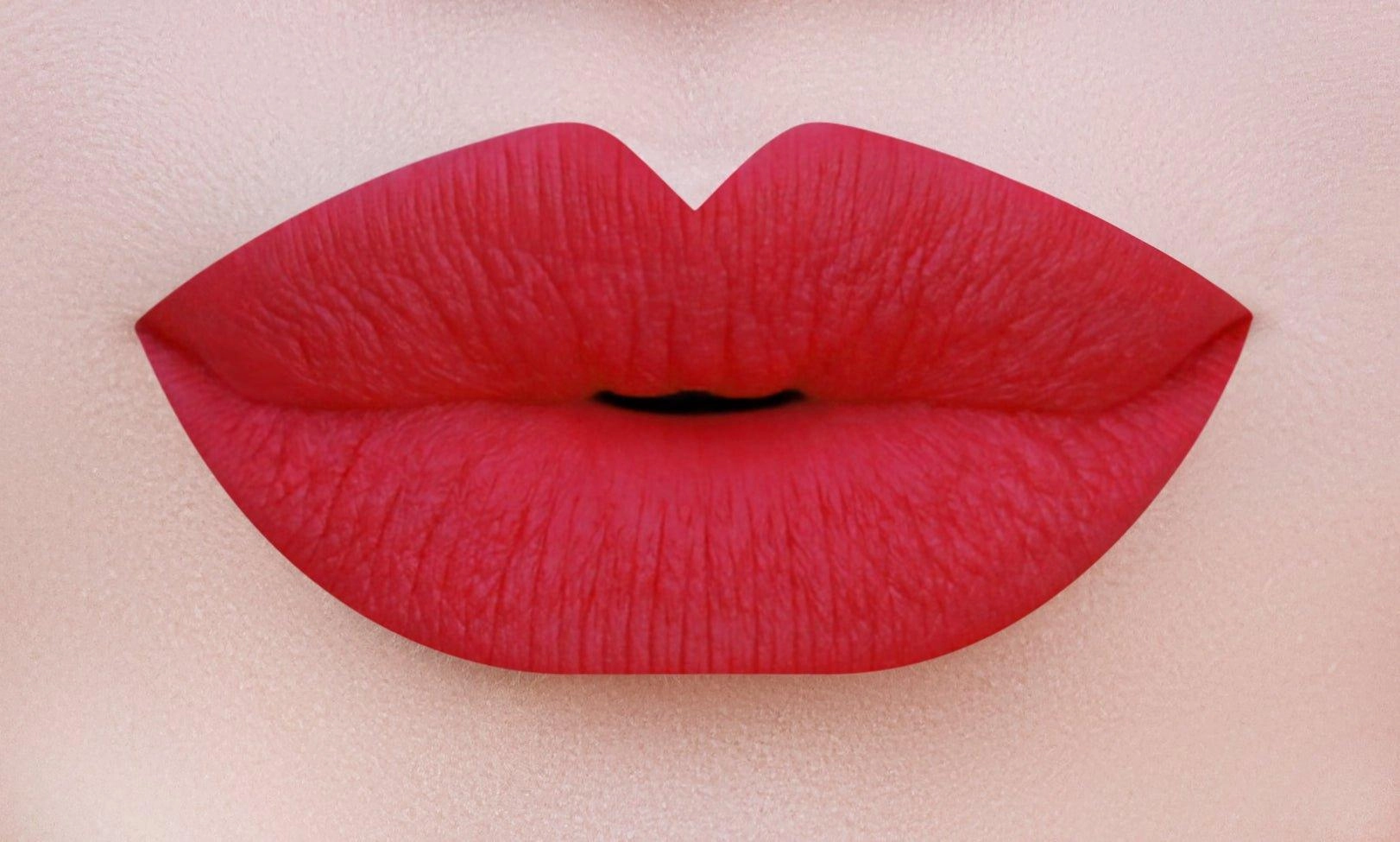 Five Piece Matte Lipstick Set