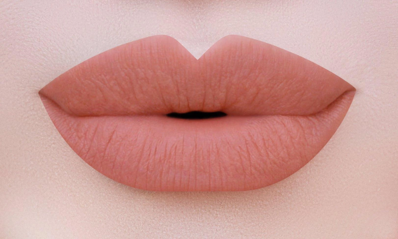 Five Piece Matte Lipstick Set
