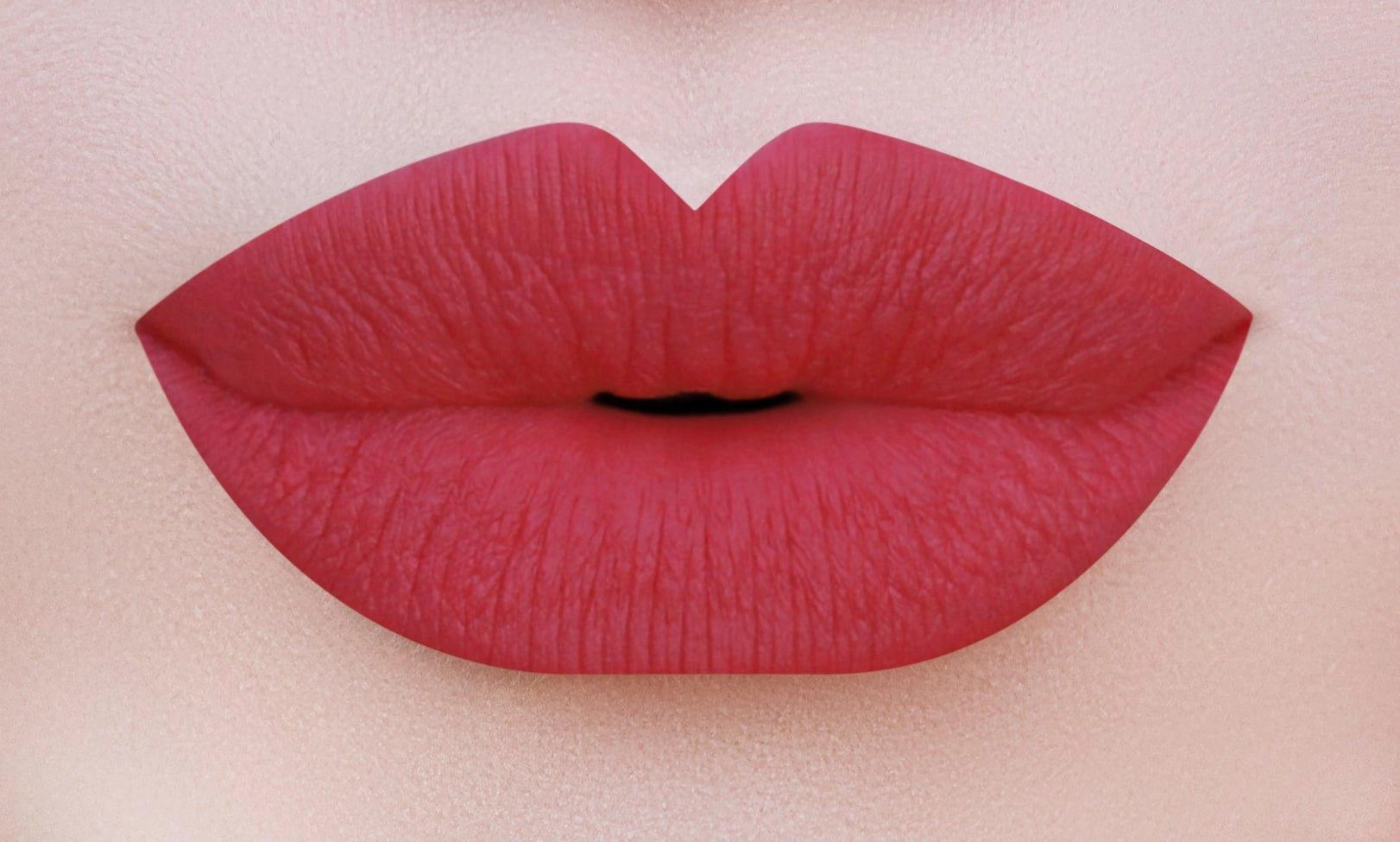 Five Piece Matte Lipstick Set