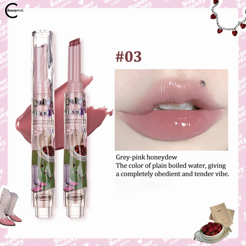 FLORTTE Enchanted Lip Glaze