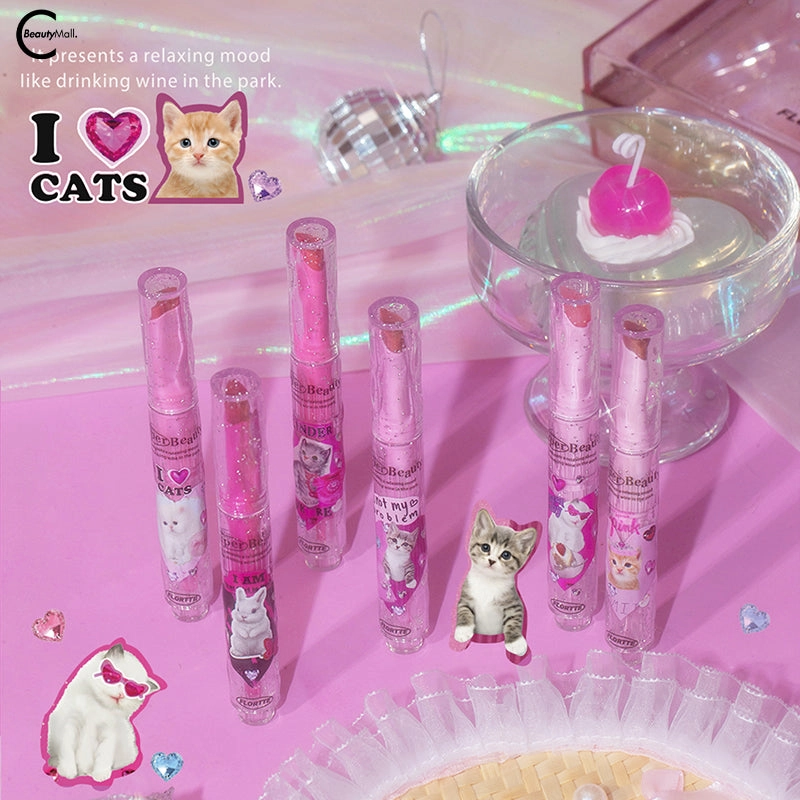 FLORTTE Enchanted Lip Glaze