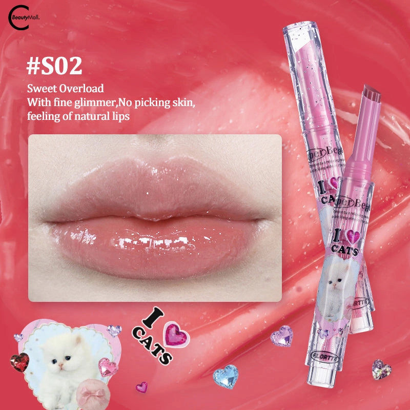 FLORTTE Enchanted Lip Glaze