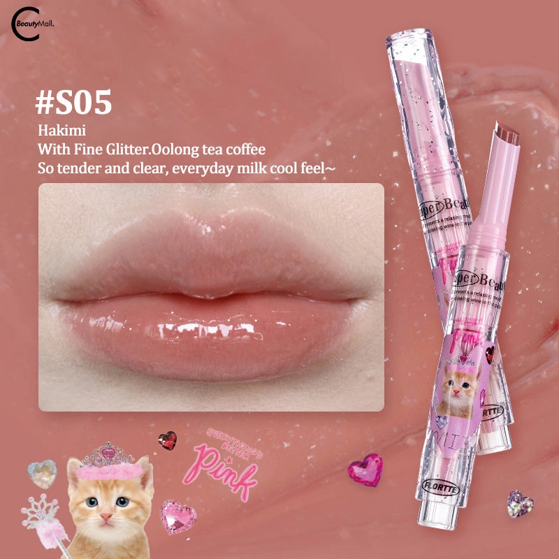 FLORTTE Enchanted Lip Glaze